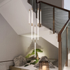 Simple LED pendant &chandelier lighting fancy lights for home-YF7002