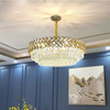 Luxury Modern Decorative Crystal Chandelier For Living Room-YF9P99005C