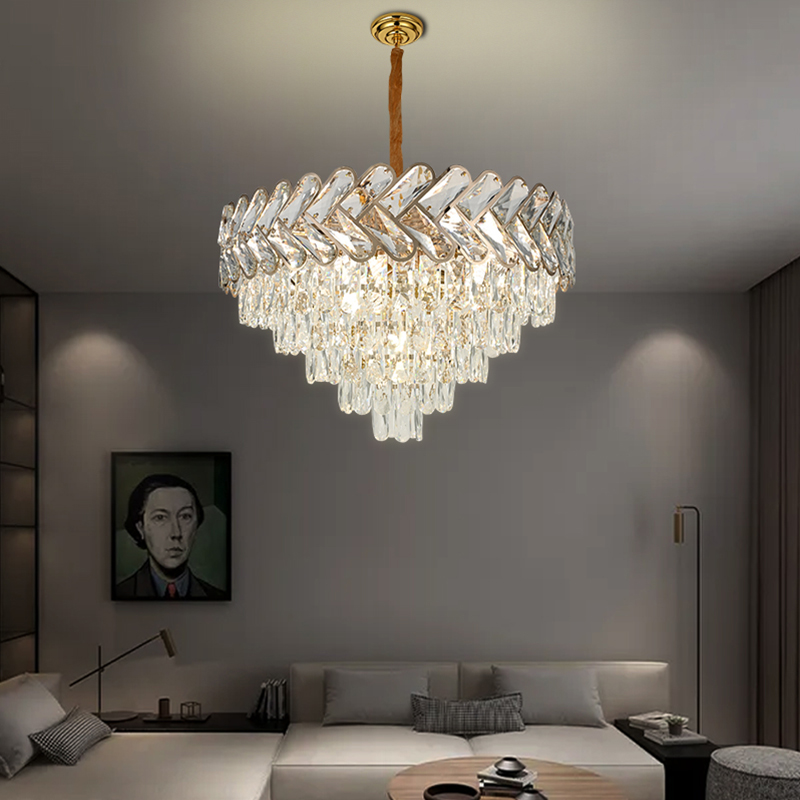 Contemporary Chandelier Lighting lamps-YF9P99005A