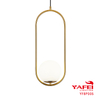 High quality indoor lights lighting lamp chandelier modern lustre lampen-YF8P005