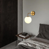 Hot selling nordic simple bed side led wall lamp-YF8W006