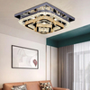 Custom New Design Crystal Lighting Fixture Ceiling Lamp 