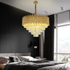 Modern Living Room Luxury Crystal Lights & Pendant Lighting -YF9P98006