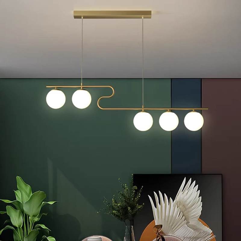 Fancy light for home decorative lighting design nordic lamp-YF8P010