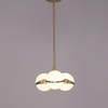Nordic simple modern chandelier lamparas de techo-YF8P014