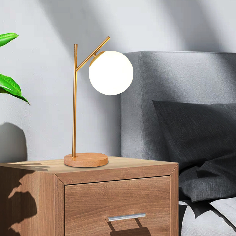 Nordic Modern smart Designer Fancy Decorative home bedroom Luxury chandeliers LED white Glass Lights-YF8T012