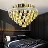 Wholesale Crystal Pendant Light For Living Room -YF9P99010