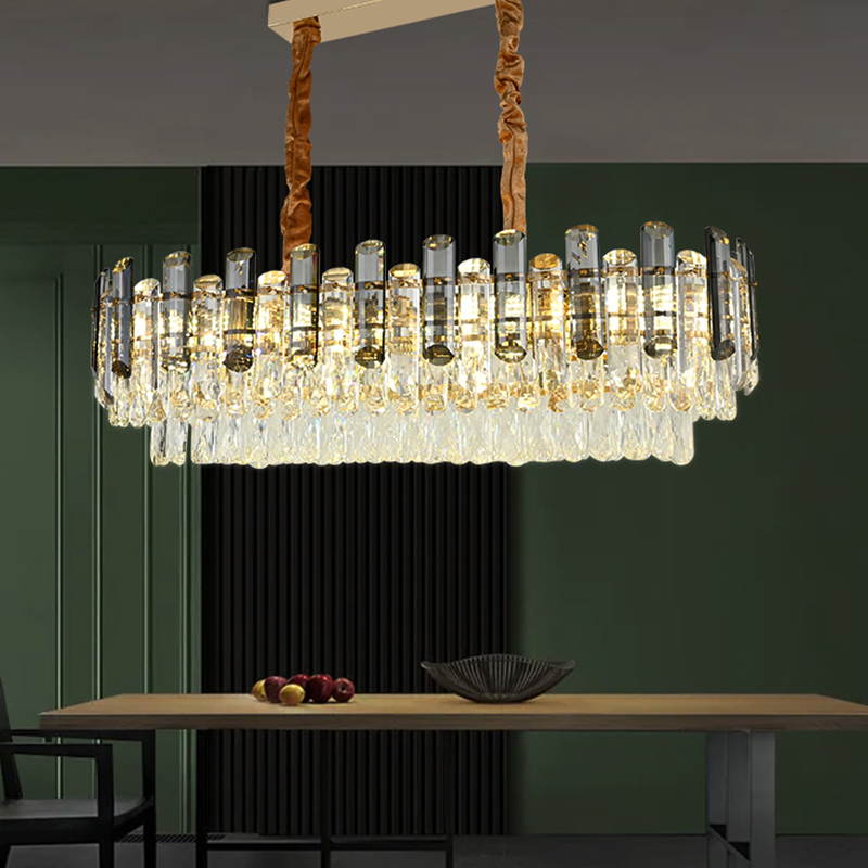 Fancy Lights For Home Crystal Pendant Lamp-YF9P99011