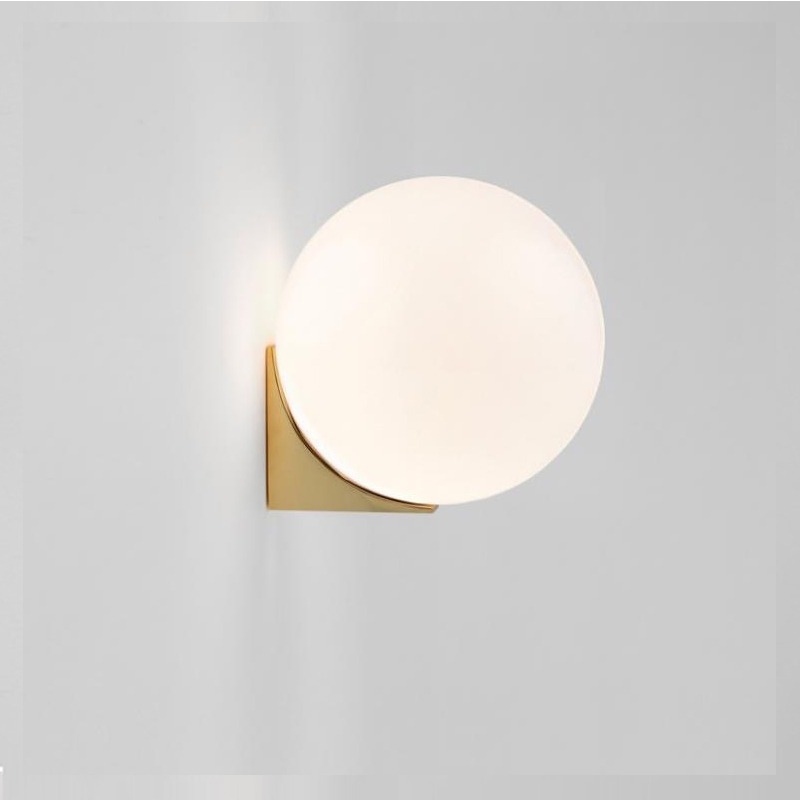 Special modern decoration TV grown nordic led wall lamp-YF8W015