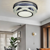 Middle Eastern Country Style Crystal Ceiling Lighting -YF6C0099