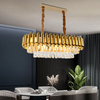 Fancy Lights For Home Crystal Pendant Lamp -YF9P98002