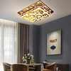 Factory Price High End Modern Led Crystal Ceiling Lamp