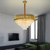 Modern Luxury Chanderlier Crystal Pendant Lights And Lighting Home -YF9P98002